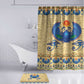 Ancient Egypt Scarab Beetle Bathroom Set