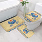 Ancient Egypt Scarab Beetle Bathroom Set