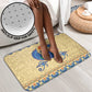 Ancient Egypt Scarab Beetle Bathroom Set