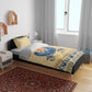 Ancient Egypt Scarab Beetle Bedding Set