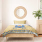 Ancient Egypt Scarab Beetle Bedding Set