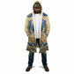 Ancient Egypt Scarab Beetle Cloak