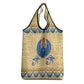 Ancient Egypt Scarab Beetle Grocery Bag