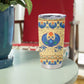 Ancient Egypt Scarab Beetle Tumbler Cup
