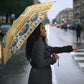 Ancient Egypt Scarab Beetle Umbrella