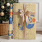 Ancient Egypt Scarab Beetle Wrapping Paper - African Pride