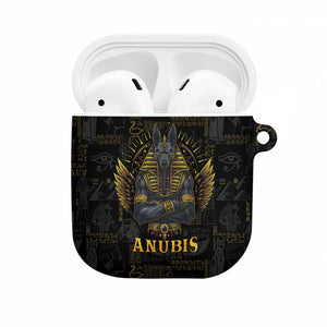 Anubis Egyptian God of Death AirPods Case
