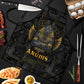 Anubis Egyptian God of Death Apron