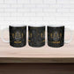 Anubis Egyptian God of Death Ceramic Mug