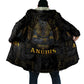 Anubis Egyptian God of Death Cloak