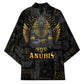 Anubis Egyptian God of Death Kimono