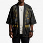 Anubis Egyptian God of Death Kimono