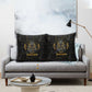Anubis Egyptian God of Death Pillow Cover