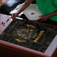 Anubis Egyptian God of Death Puzzle