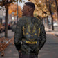 Anubis Egyptian God of Death Sweatshirt