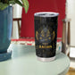 Anubis Egyptian God of Death Tumbler Cup