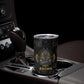 Anubis Egyptian God of Death Tumbler Cup
