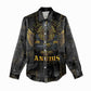 Anubis Egyptian God of Death Women Casual Shirt LT9