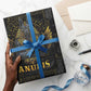 Anubis Egyptian God of Death Wrapping Paper - African Pride