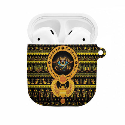 Egyptian God of The Sun Eye of Ra AirPods Case