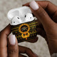 Egyptian God of The Sun Eye of Ra AirPods Case