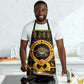 Egyptian God of The Sun Eye of Ra Apron