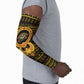 Egyptian God of The Sun Eye of Ra Arm Sleeves