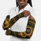 Egyptian God of The Sun Eye of Ra Arm Sleeves