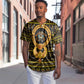 Egyptian God of The Sun Eye of Ra Baseball Jersey