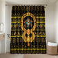 Egyptian God of The Sun Eye of Ra Bathroom Set