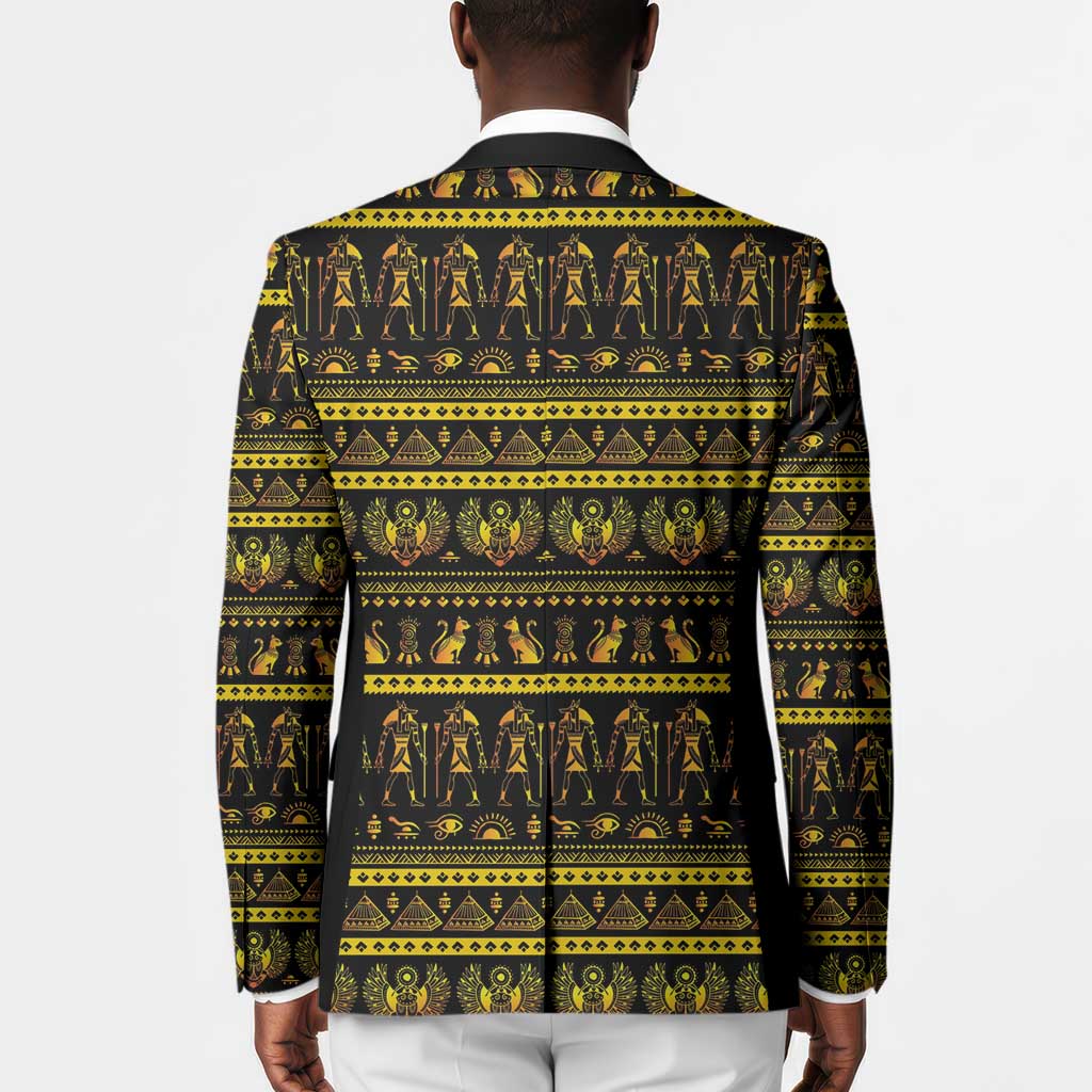 Egyptian God of The Sun Eye of Ra Blazer