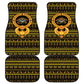 Egyptian God of The Sun Eye of Ra Car Mats