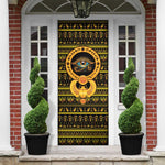 Egyptian God of The Sun Eye of Ra Door Cover