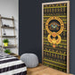 Egyptian God of The Sun Eye of Ra Door Cover