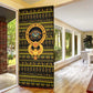 Egyptian God of The Sun Eye of Ra Door Cover