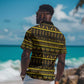 Egyptian God of The Sun Eye of Ra Hawaiian Shirt
