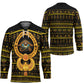 Egyptian God of The Sun Eye of Ra Hockey Jersey