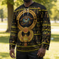 Egyptian God of The Sun Eye of Ra Hockey Jersey