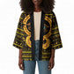 Egyptian God of The Sun Eye of Ra Kimono