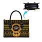 Egyptian God of The Sun Eye of Ra Leather Bag