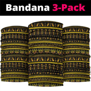 Egyptian God of The Sun Eye of Ra Neck Gaiter - African Pride