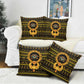 Egyptian God of The Sun Eye of Ra Pillow Cover