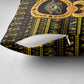 Egyptian God of The Sun Eye of Ra Pillow Cover