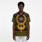 Egyptian God of The Sun Eye of Ra Scrub Top