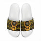 Egyptian God of The Sun Eye of Ra Slide Sandals