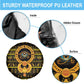 Egyptian God of The Sun Eye of Ra Spare Tire Cover