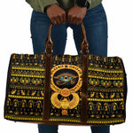 Egyptian God of The Sun Eye of Ra Travel Bag