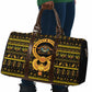 Egyptian God of The Sun Eye of Ra Travel Bag