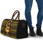 Egyptian God of The Sun Eye of Ra Travel Bag