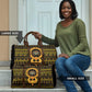 Egyptian God of The Sun Eye of Ra Travel Bag